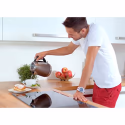 Eta Ela bollitore elettrico 1,7 L 2200 W Antracite, Grigio, Acciaio inox - Vista aggiuntiva 7