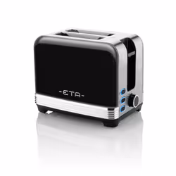 Eta Storio 9166 90020 7 2 fetta/e 930 W Nero - Vista aggiuntiva 2