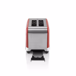 Eta ETA916690030, 2 fetta/e, Rosso, Pulsanti, Manopola, 930 W, 190 mm, 200 mm