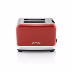 Eta ETA916690030 tostapane 2 fetta/e 930 W Rosso - Vista aggiuntiva 5