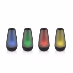 Eta Gensi umidificatore Ultrasonico 2 L Nero