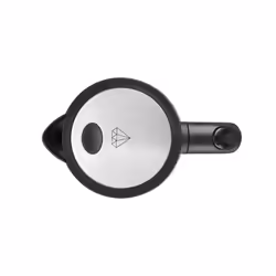 Eta ETA615390000 bollitore elettrico 1,7 L 2200 W Nero, Acciaio inox, Trasparente - Vista aggiuntiva 5