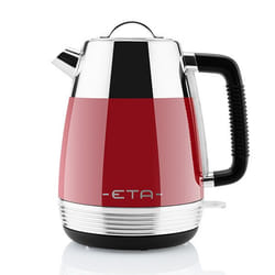 Eta 9186 90030 Storio bollitore elettrico 1,7 L 2150 W Rosso