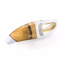 Eta Verto II, Secco, HEPA, 80 dB, Senza sacchetto, Oro, Bianco, 0,4 L