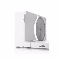 Eta Tempo affettatrice Elettrico 120 W Bianco Plastica