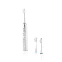 Eta ETA270790000 spazzolino elettrico Spazzolino elettrico sonico Blu, Acciaio inox, Bianco - Vista aggiuntiva 5