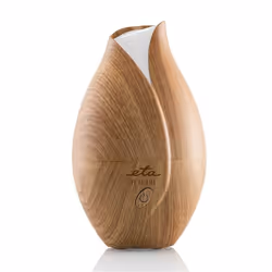 Eta Aria, Cisterna, Diffusore di aromi a ultrasuoni, 0,6 L, 25 m², 8 h, Modalità notte