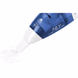 Eta ETA144290000 aspirapolvere senza filo Blu, Bianco Senza sacchetto - Vista aggiuntiva 2