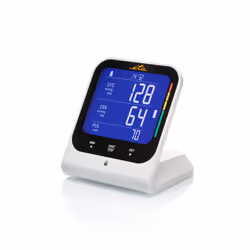 Eta ETA429790000, Arti superiori, Misuratore di pressione sanguigna automatico, Nero, Bianco, LCD, 2 utente(i), 22 - 42 cm