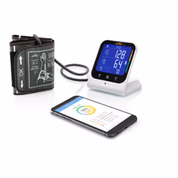 Eta ETA429790000 misurazione pressione sanguigna Arti superiori Misuratore di pressione sanguigna automatico 2 utente(i)