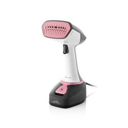 Eta ETA227090000 stiratrice a vapore Vapore per indumenti portatile 0,38 L 1400 W Grigio