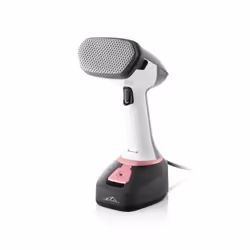 Eta ETA227090000 stiratrice a vapore Vapore per indumenti portatile 0,38 L 1400 W Grigio