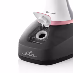 Eta ETA227090000 stiratrice a vapore Vapore per indumenti portatile 0,38 L 1400 W Grigio - Vista aggiuntiva 5