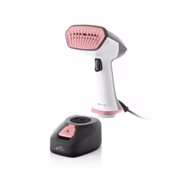 Eta ETA227090000 stiratrice a vapore Vapore per indumenti portatile 0,38 L 1400 W Grigio - Vista aggiuntiva 6