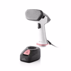 Eta ETA227090000 stiratrice a vapore Vapore per indumenti portatile 0,38 L 1400 W Grigio - Vista aggiuntiva 7