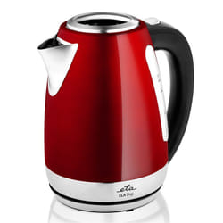 Eta Digi bollitore elettrico 1,7 L 2200 W Rosso