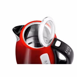 Eta Digi bollitore elettrico 1,7 L 2200 W Rosso - Vista aggiuntiva 3