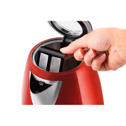 Eta Digi bollitore elettrico 1,7 L 2200 W Rosso - Vista aggiuntiva 8
