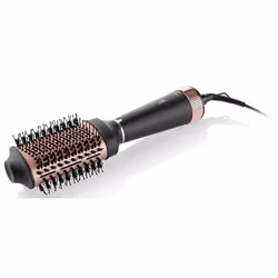 Eta Fenité Spazzola ad aria calda Airflow Nero, Rosa 1300 W 1,7 m - Vista aggiuntiva 2