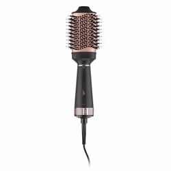 Eta Fenité Spazzola ad aria calda Airflow Nero, Rosa 1300 W 1,7 m - Vista aggiuntiva 3