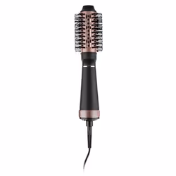 Eta Fenité Spazzola ad aria calda Airflow Nero, Rosa 1300 W 1,7 m - Vista aggiuntiva 5