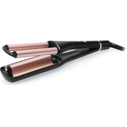Eta Fenité Spazzola lisciante Caldo Nero, Rosa 100 W 1,7 m