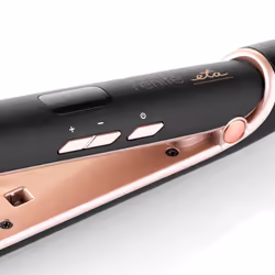 Eta Fenité Piastra per capelli Caldo Nero, Rose Gold 45 W 1,69 m - Vista aggiuntiva 5