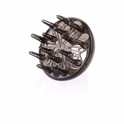 Eta ETA732090020 asciuga capelli 2200 W Nero - Vista aggiuntiva 5