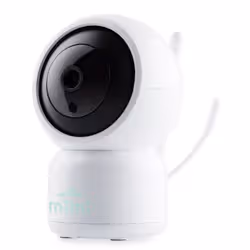 Eta 630690000 babyfono Babyfono digitale 2 canali Bianco - Vista aggiuntiva 2