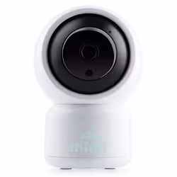Eta 630690000 babyfono Babyfono digitale 2 canali Bianco - Vista aggiuntiva 3