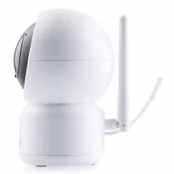 Eta 630690000 babyfono Babyfono digitale 2 canali Bianco - Vista aggiuntiva 4