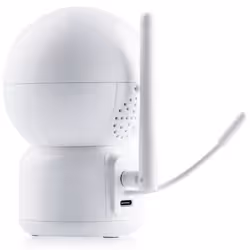 Eta 630690000 babyfono Babyfono digitale 2 canali Bianco - Vista aggiuntiva 5