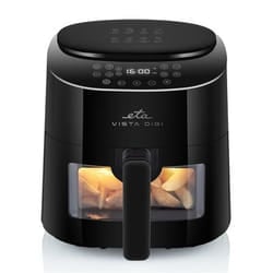 Eta Vista Digi Singolo 4,3 L Indipendente 1300 W Friggitrice ad aria calda Nero
