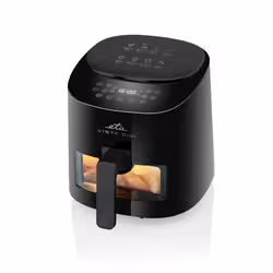 Eta Vista Digi Singolo 4,3 L Indipendente 1300 W Friggitrice ad aria calda Nero - Vista aggiuntiva 4