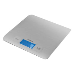 Sencor SKS 5400 bilancia da cucina Argento Bilancia da cucina elettronica