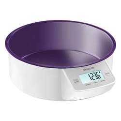 Sencor SKS 4004 Viola Bilancia da cucina elettronica