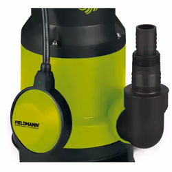 Fieldmann FVC 4001 EK pompa sommergibile 8 m - Vista aggiuntiva 2