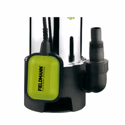 Fieldmann FVC 4002 EK pompa ad acqua 900 W 1400 l/h