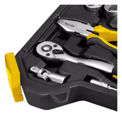 Fieldmann FDG 5002-54R set di strumenti meccanici - Vista aggiuntiva 2