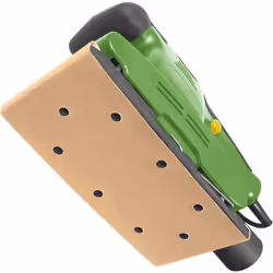 Fieldmann FDB 2004-E levigatrice portatile Levigatrice a fogli 11000 Giri/min Nero, Verde 150 W - Vista aggiuntiva 2