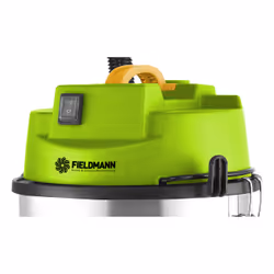 Fieldmann FDU 2003-E aspirapolvere a traino 30 L Aspiratore a cilindro Secco e bagnato 1400 W - Vista aggiuntiva 3