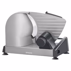 Sencor SFS 4050SS affettatrice Elettrico 150 W Argento Metallo - Vista aggiuntiva 2