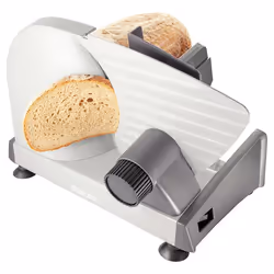 Sencor SFS 4050SS affettatrice Elettrico 150 W Argento Metallo - Vista aggiuntiva 3