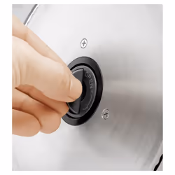 Sencor SFS 4050SS affettatrice Elettrico 150 W Argento Metallo - Vista aggiuntiva 5