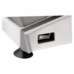 Sencor SFS 4050SS affettatrice Elettrico 150 W Argento Metallo - Vista aggiuntiva 6