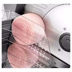 Sencor SFS 4050SS affettatrice Elettrico 150 W Argento Metallo - Vista aggiuntiva 7