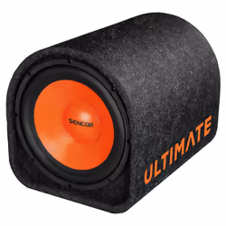 Sencor SCS WA1203, 300 W, Subwoofer attivo, 25 - 3000 Hz, 600 W, 4 Ω, 0,5%