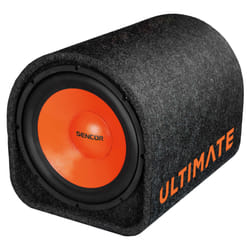 Sencor SCS WA1203 subwoofers Nero, Arancione Subwoofer attivo 300 W