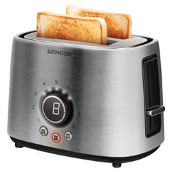 Sencor STS 5050SS 9 2 fetta/e 1000 W Argento