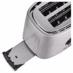 Sencor STS 5050SS 9 2 fetta/e 1000 W Argento